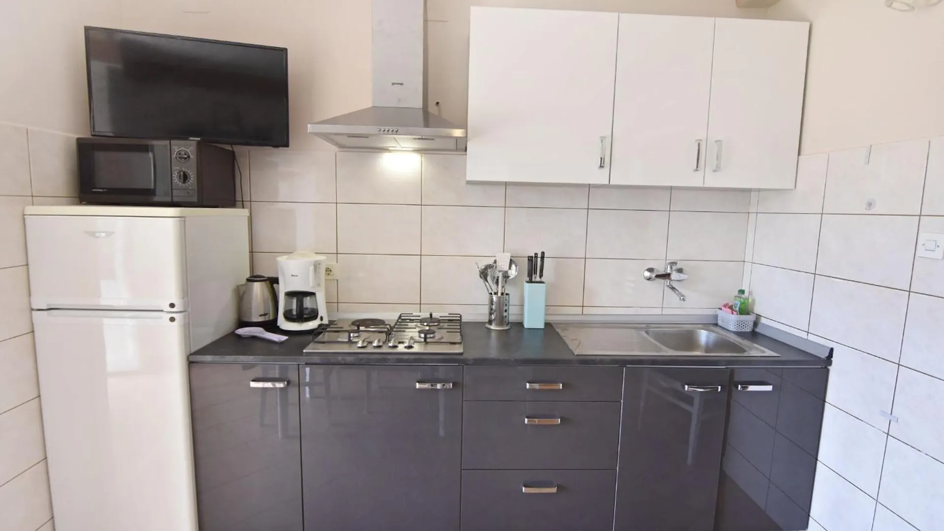 Apartment Grosse Wohnung In Umag Mit Grossem Garten Und Meerblick Croatia