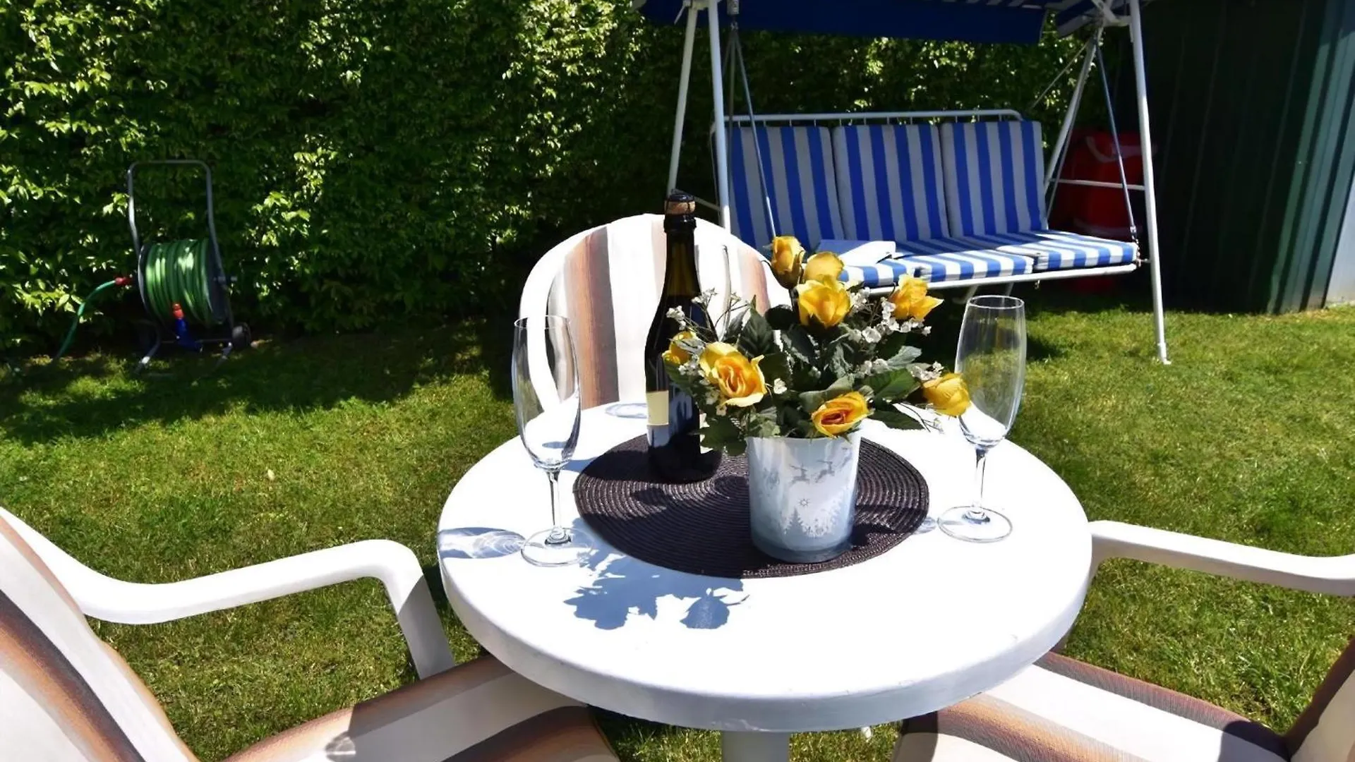 Apartment Grosse Wohnung In Umag Mit Grossem Garten Und Meerblick Croatia